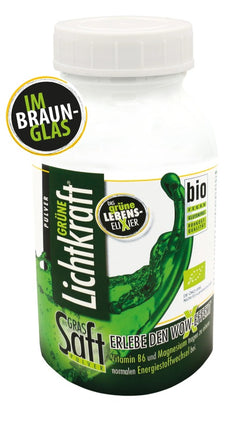 Gerstengrassaftpulver Bio