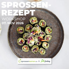 Sprossen-Rezepte-Workshop 07.11.2026