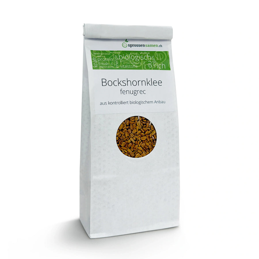 Germes de graines de fenugrec bio 250 g