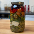 Fermentier-Set mit VitalGlas
