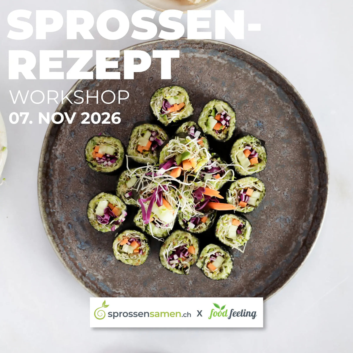 Sprossen-Rezepte-Workshop 07.11.2026