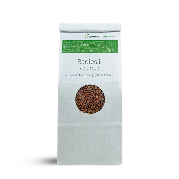 Radiesli Bio Samensprossen 250g