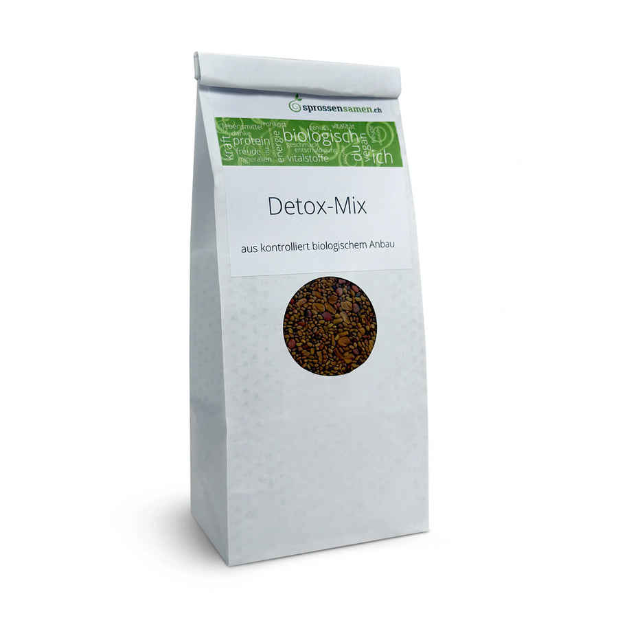 Detox Mix Bio 250 g