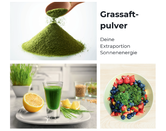GrassaftpulverFlyer
