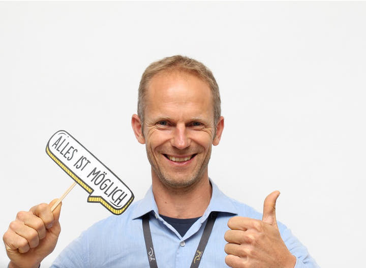 DEIN ANSPRECHPARTNER