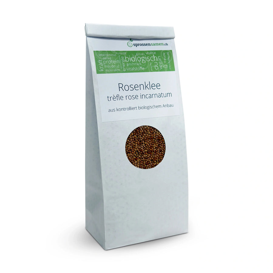 Rosenklee Bio Sprossensamen 250g