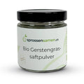 Gerstengrassaftpulver